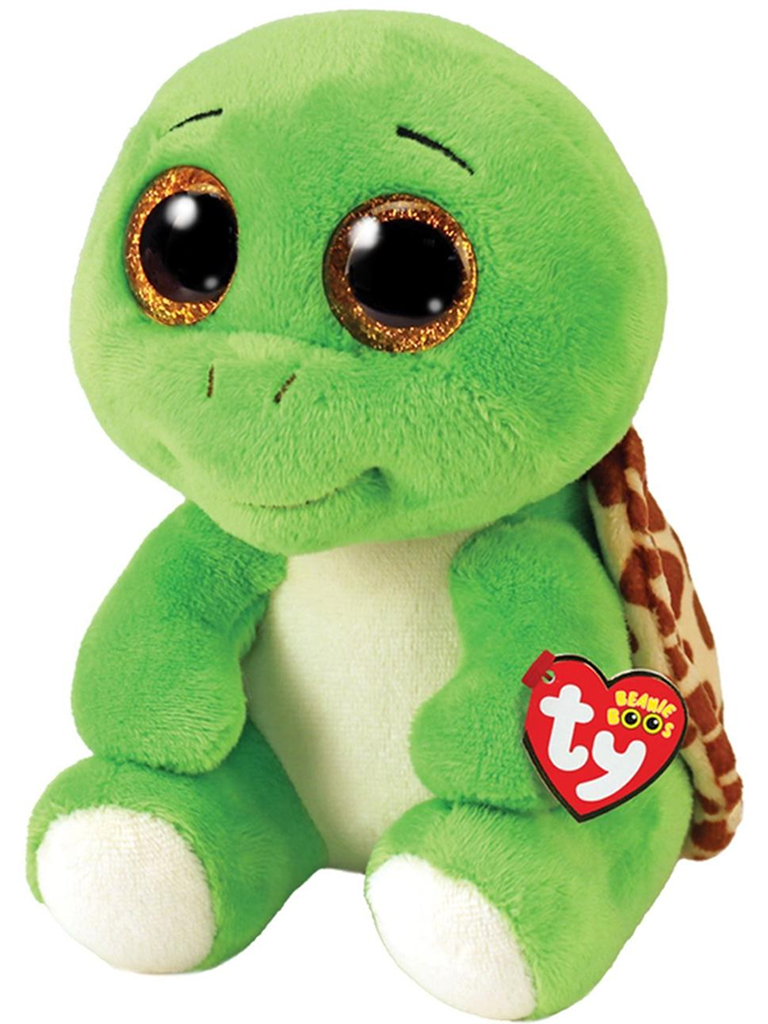 TopToys / Игрушка мягконабивная Черепаха Turbo 