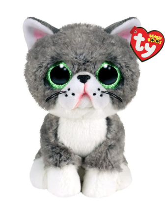 TopToys / Игрушка мягконабивная Кот Fergus 