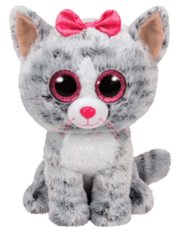 TopToys / Игрушка мягконабивная Кошка Kiki 