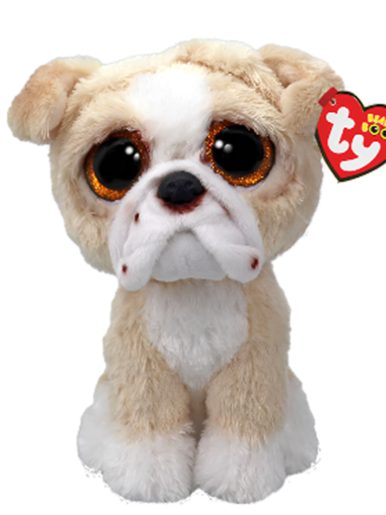 TopToys / Игрушка мягконабивная Собака английский бульдог Pooch 