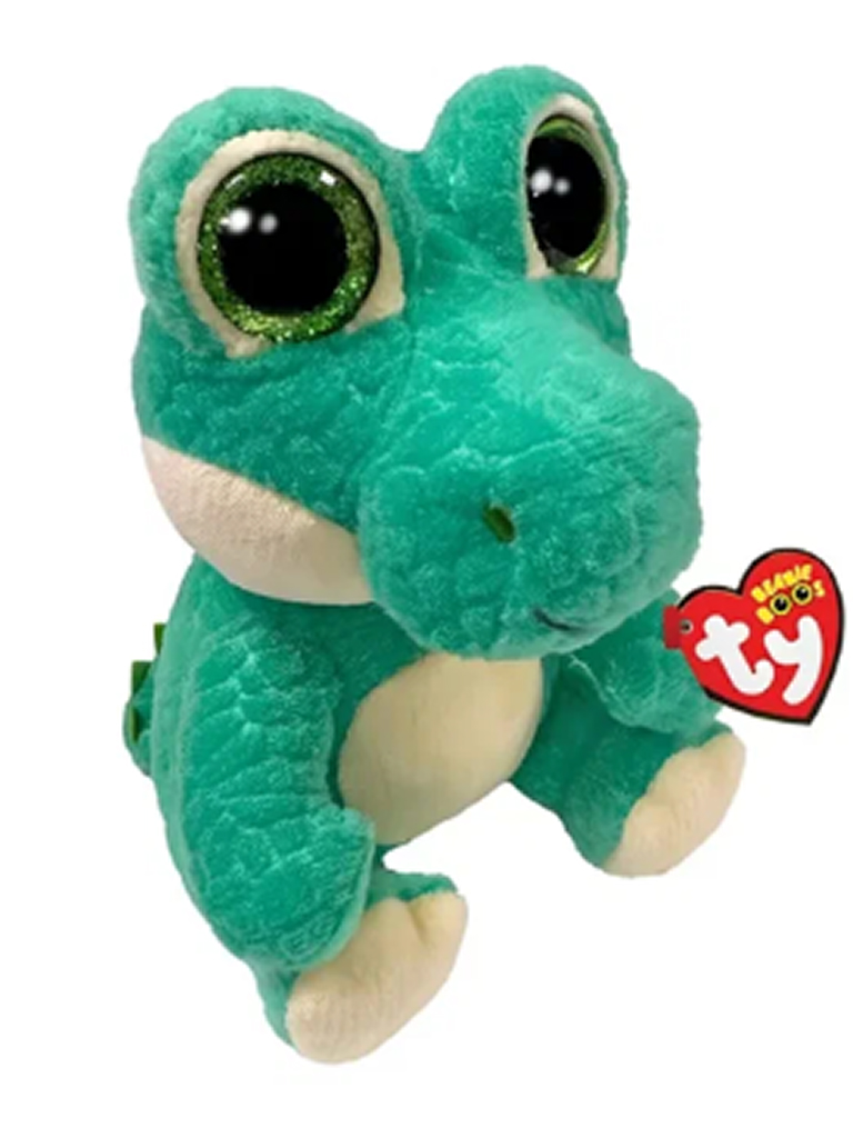 TopToys / Игрушка мягконабивная Аллигатор Ernie 