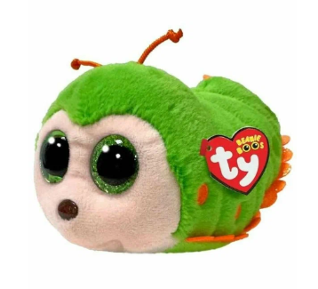 TopToys / Игрушка мягконабивная Гусеница Pilar 