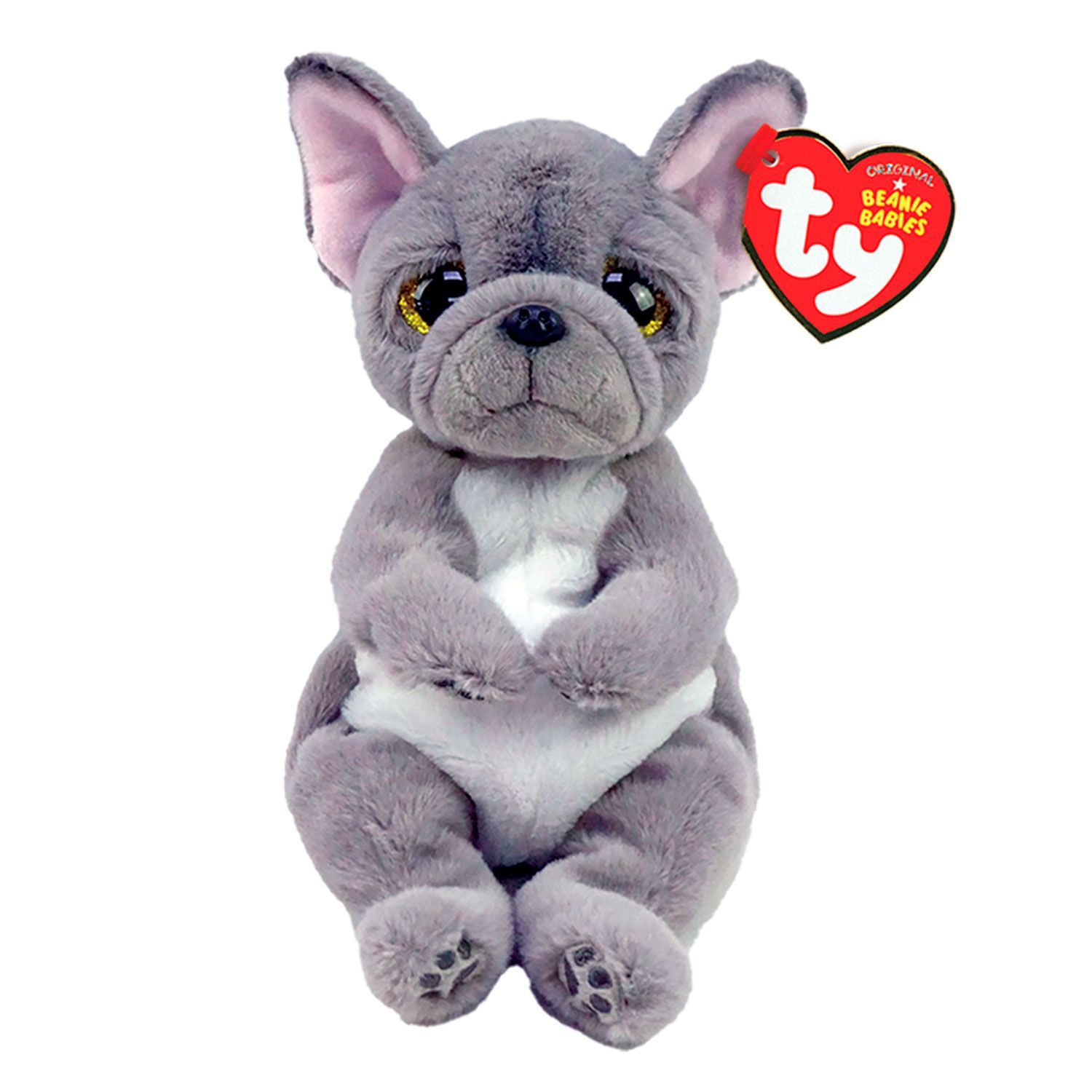 TopToys / Игрушка мягконабивная Щенок WILFRED серии "Beanie Bellies", 15 см 