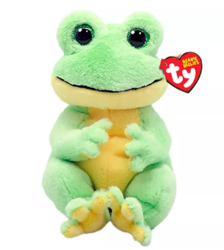 TopToys / Игрушка мягконабивная Лягушка Snapper 