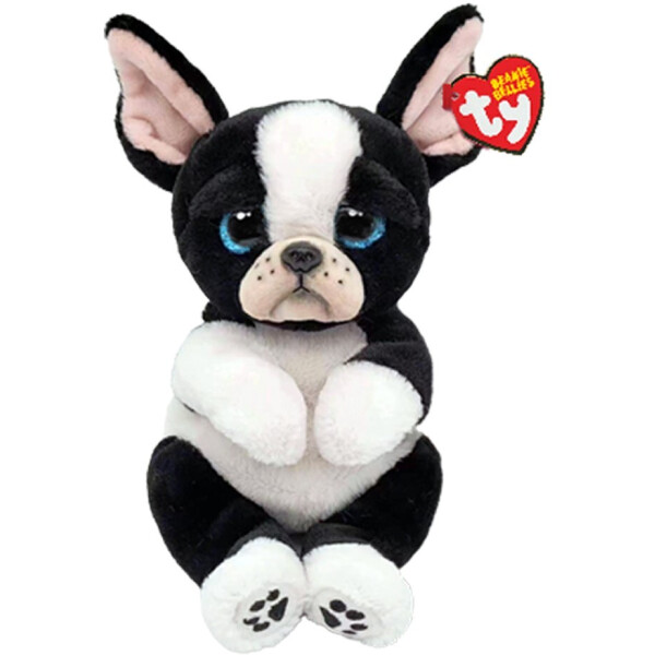 TopToys / Игрушка мягконабивная Щенок TINK серии 'Beanie Bellies', 15 см 