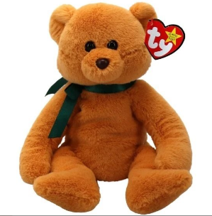 TopToys / Игрушка мягконабивная Медведь Winston 