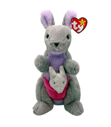 TopToys / Игрушка мягконабивная Кенгуру Kayla 