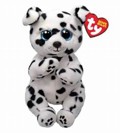 TopToys / Игрушка мягконабивная Щенок Rowdy 