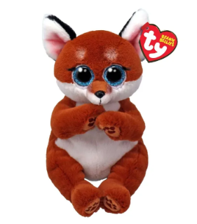 TopToys / Игрушка мягконабивная Лисенок Witt 